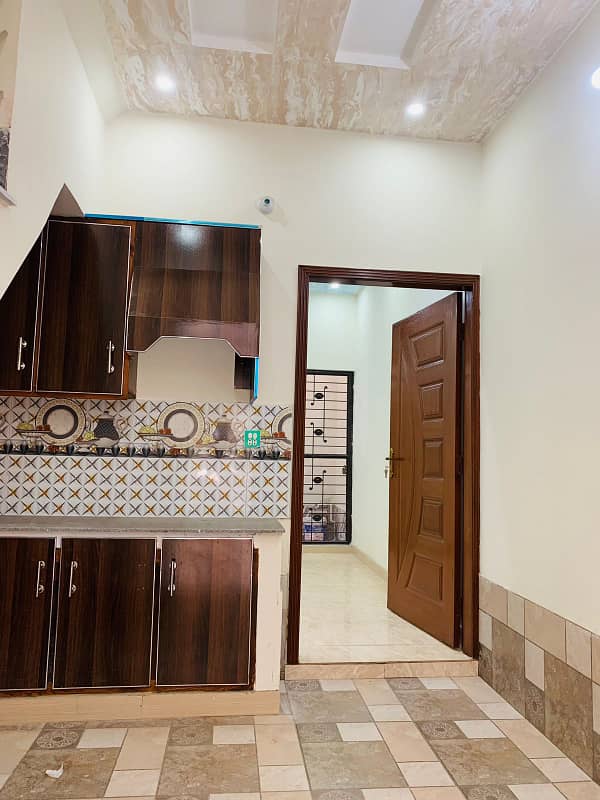 1.5 Marla Vip House Near Sabzazar Brand New For Sale 1