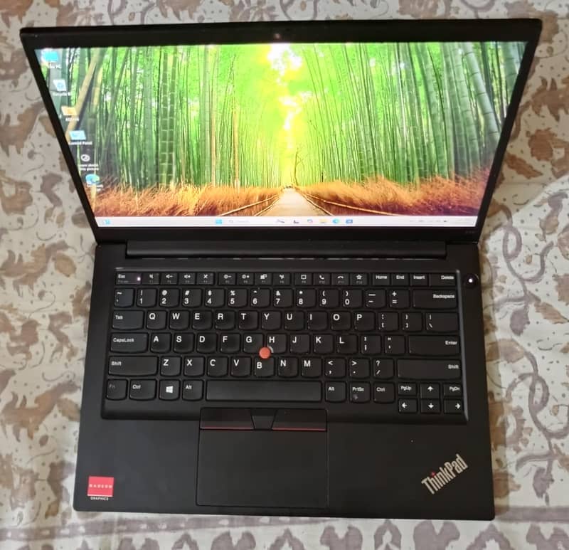 Ryzen 7 40gb-RAM (1TB-NVMe+256GB m. 2) LENOVO LAPTOP 4K Display 2GB-AMD 16