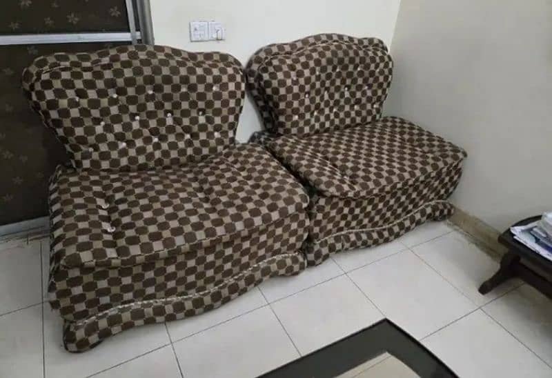 Sofa Set 7 seven seaters 3