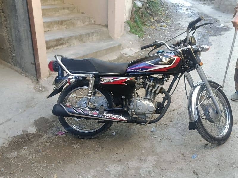 Good condition bike 0