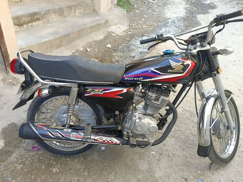 Good condition bike 1