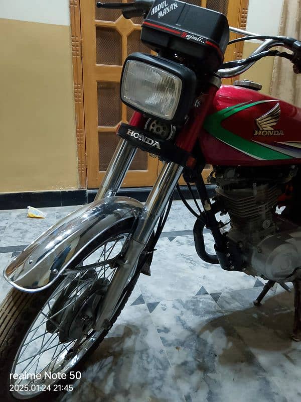 Urgent sale for bike 03175197013 3