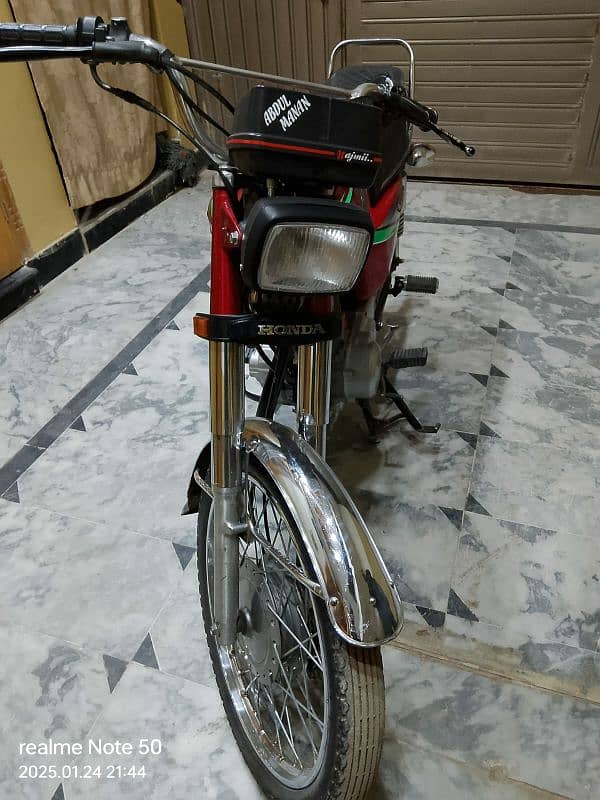 Urgent sale for bike 03175197013 4