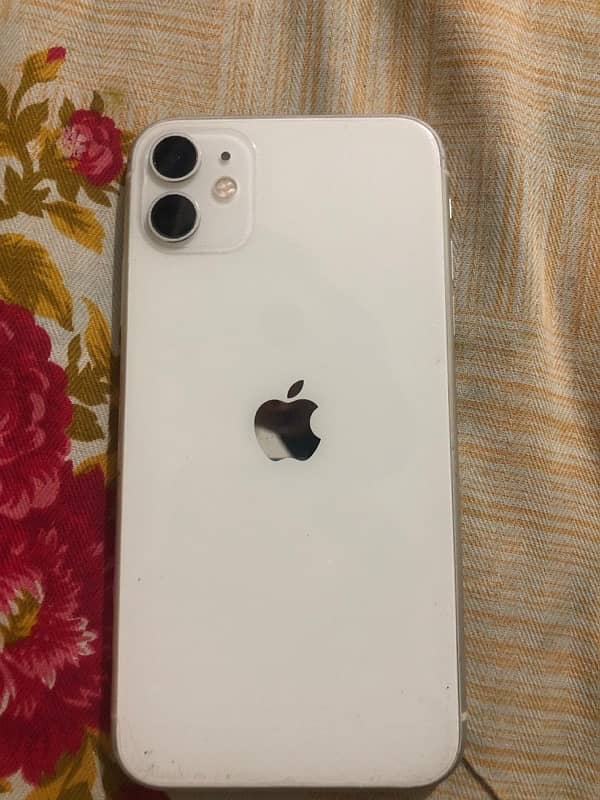 iphone 11 128GB exchange possible in to up modles with cash 1