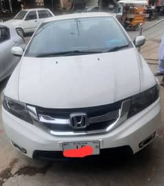 Honda City IVTEC 2020