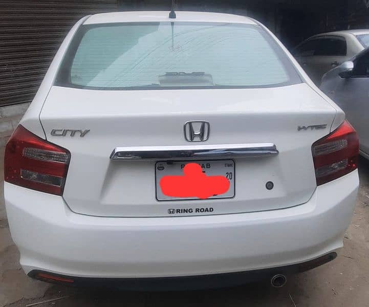 Honda City IVTEC 2020 2