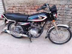 Honda125