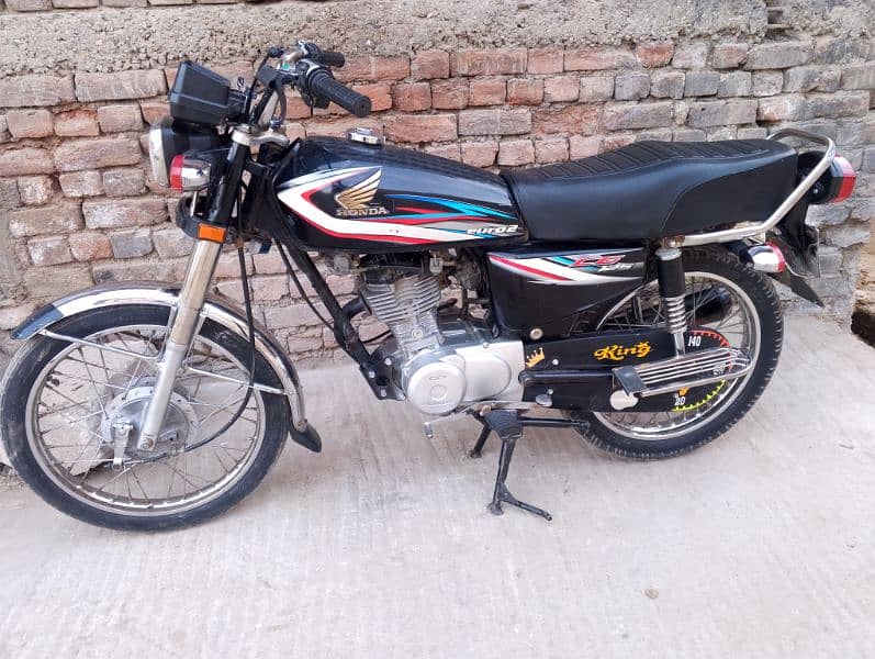 Honda125 1