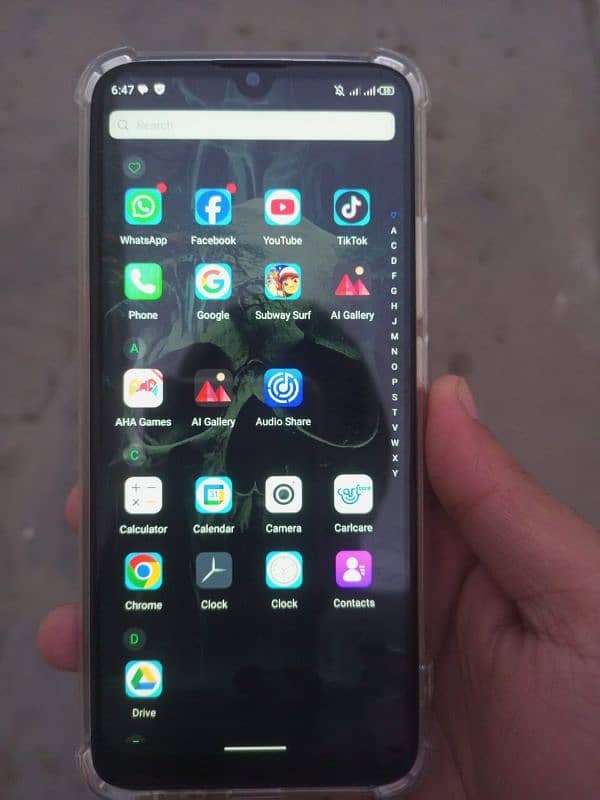 TECNO SPARK 6GO MOBILE AVAILABLE in good condition 1