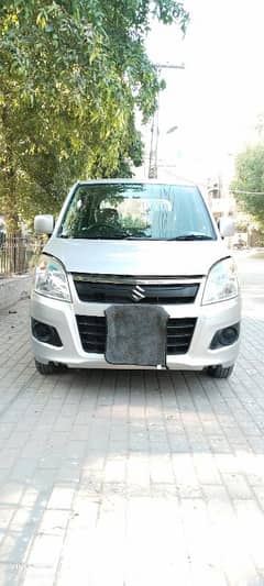 Suzuki Wagon R VXL 2022 brand new condition