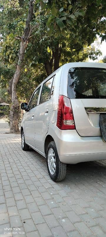 Suzuki Wagon R VXL 2022 brand new condition 5