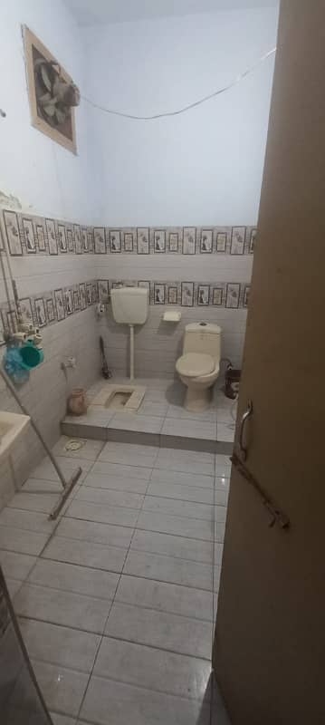 Ghalib city 5 Marla duble story house for rent 0