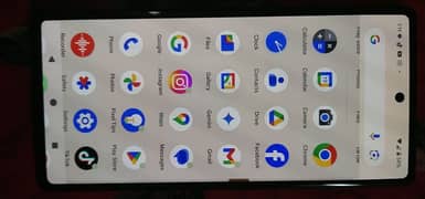 Google pixel 6A Non PTA with Box