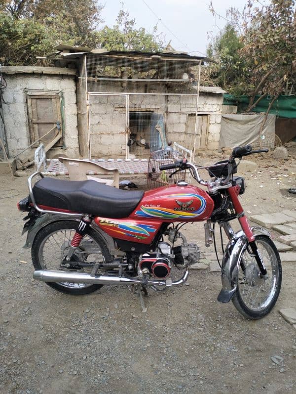 ZXCMO 2020 FOR SALE IN HARIPUR 2