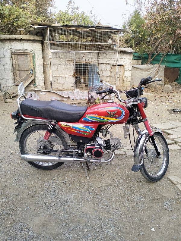 ZXCMO 2020 FOR SALE IN HARIPUR 3