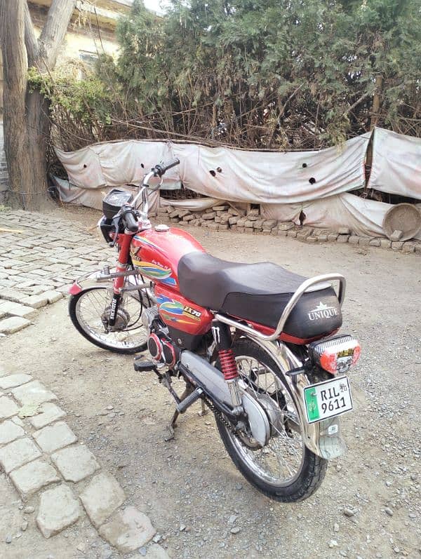 ZXCMO 2020 FOR SALE IN HARIPUR 4