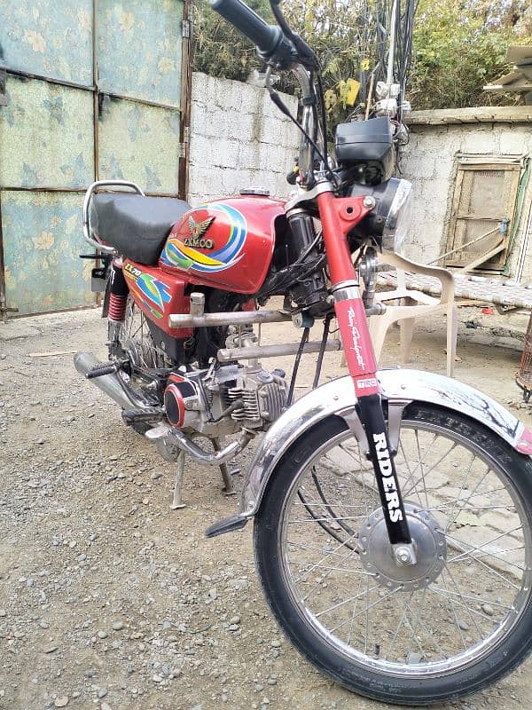 ZXCMO 2020 FOR SALE IN HARIPUR 6