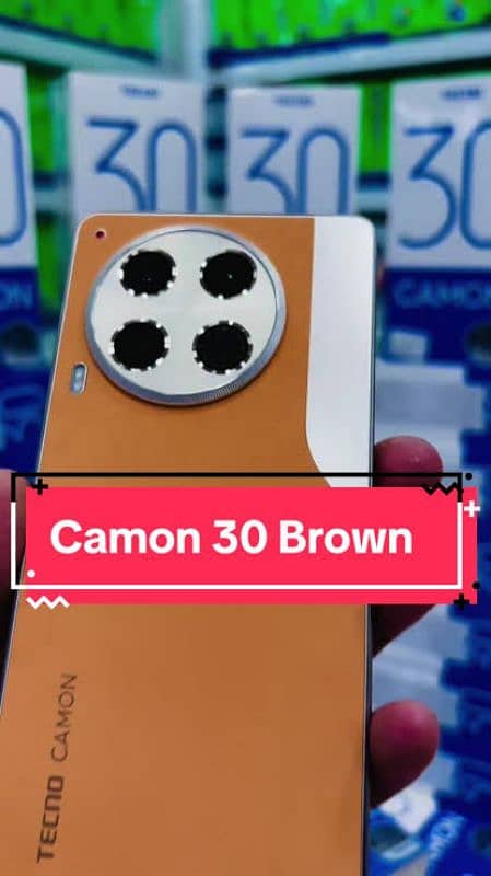 Tecno Camon 30 6