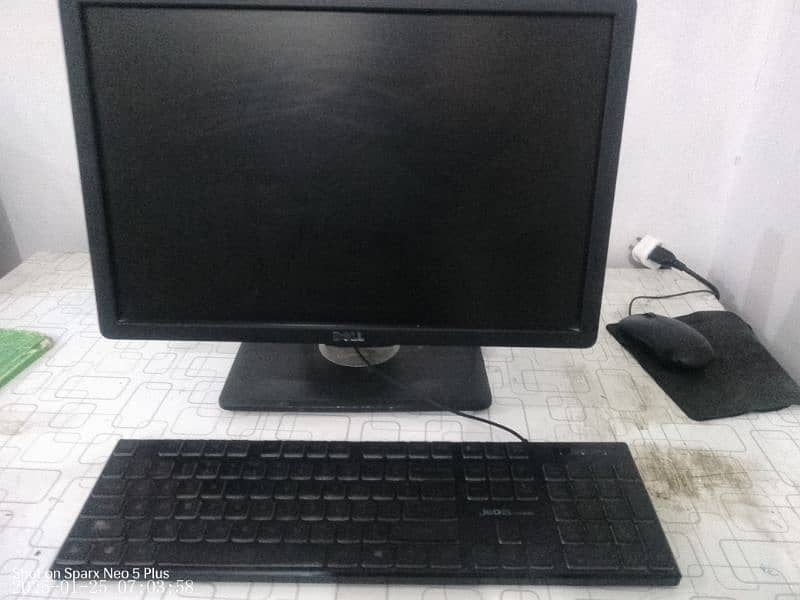 Intel xeon gaming PC 10/10 condition no falult 8