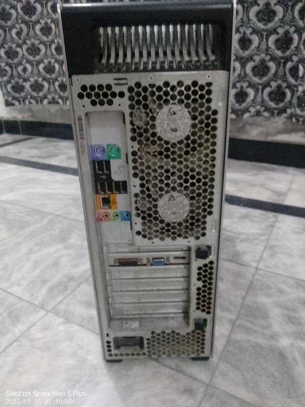 Intel xeon gaming PC 10/10 condition no falult 19