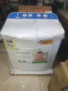 Brand New LG medium size twin washing- thailand made