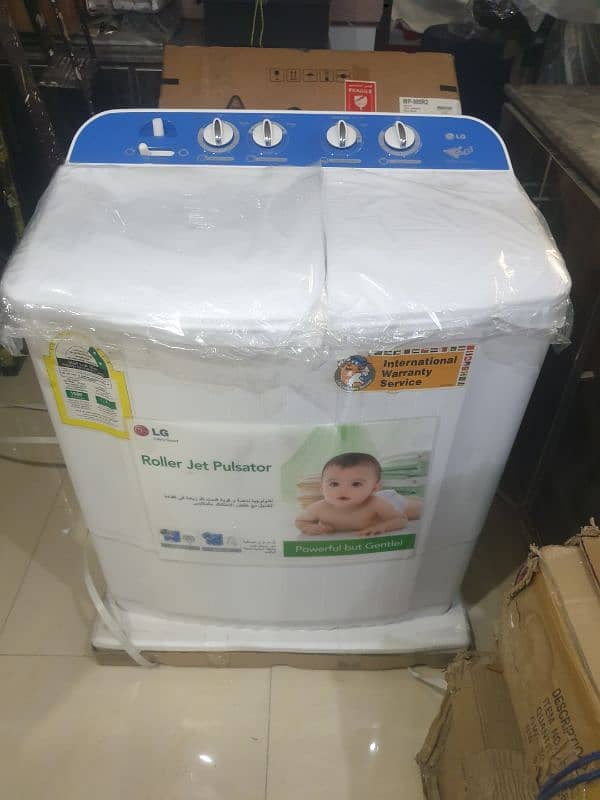 Brand New LG medium size twin washing- thailand made 0