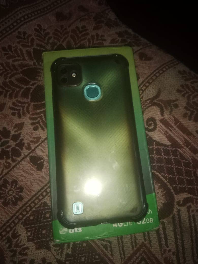 Infinix Smart 2 0