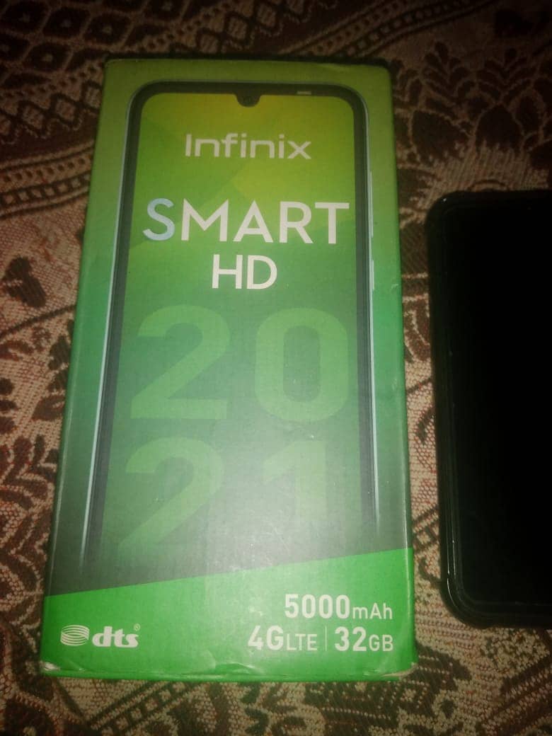 Infinix Smart 2 1