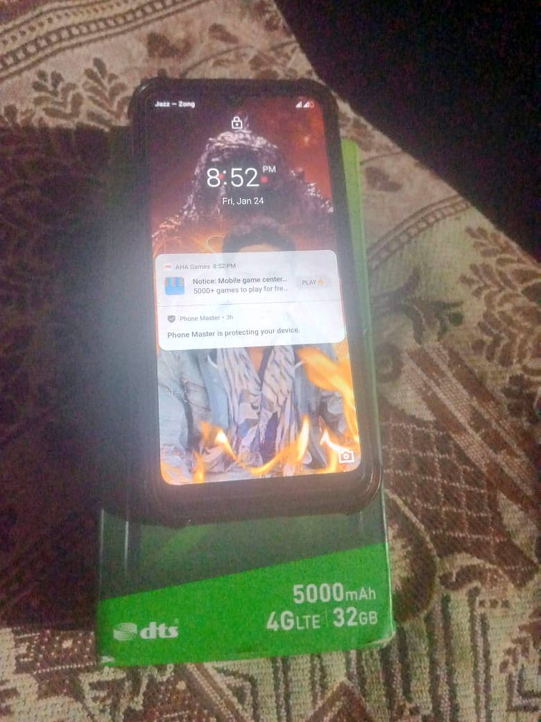 Infinix Smart 2 3