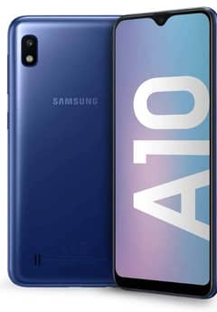 Samsung Galaxy A10 with Orignal Box (9.5/10 Condition)