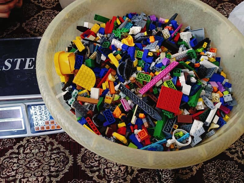 original lego blocks 5kg 1