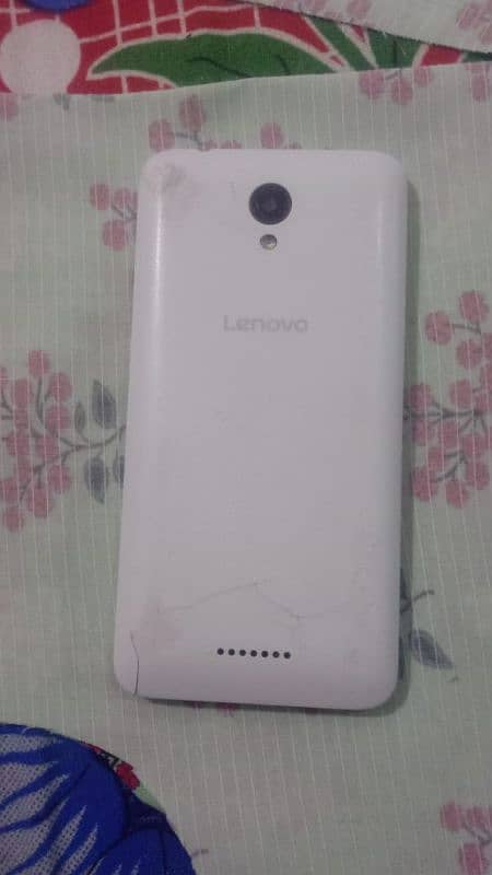 Lenovo A2016 1/8 4G Hotspot 1