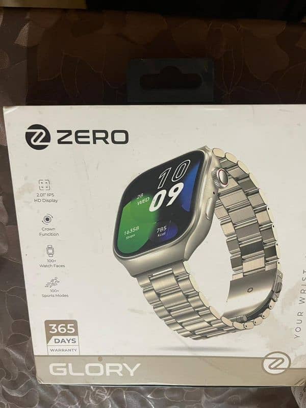 Zero Glory Smart watch 0