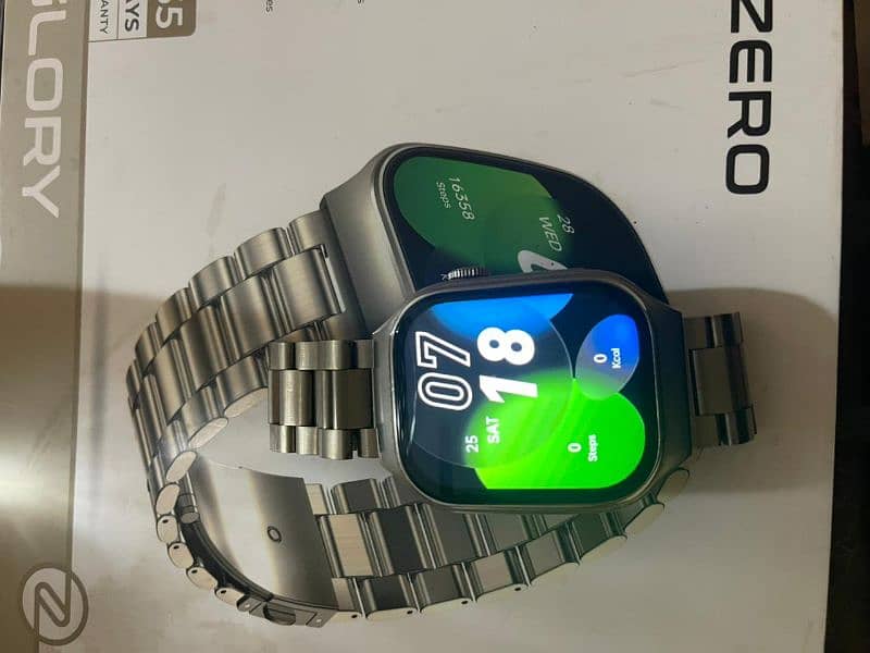 Zero Glory Smart watch 1