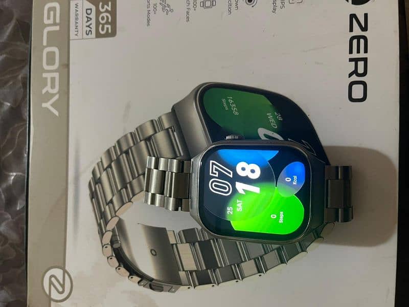 Zero Glory Smart watch 3