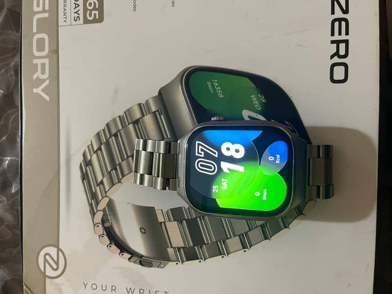 Zero Glory Smart watch 4