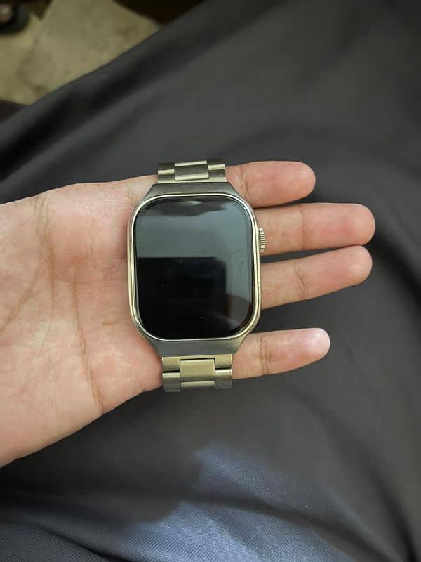 Zero Glory Smart watch 5