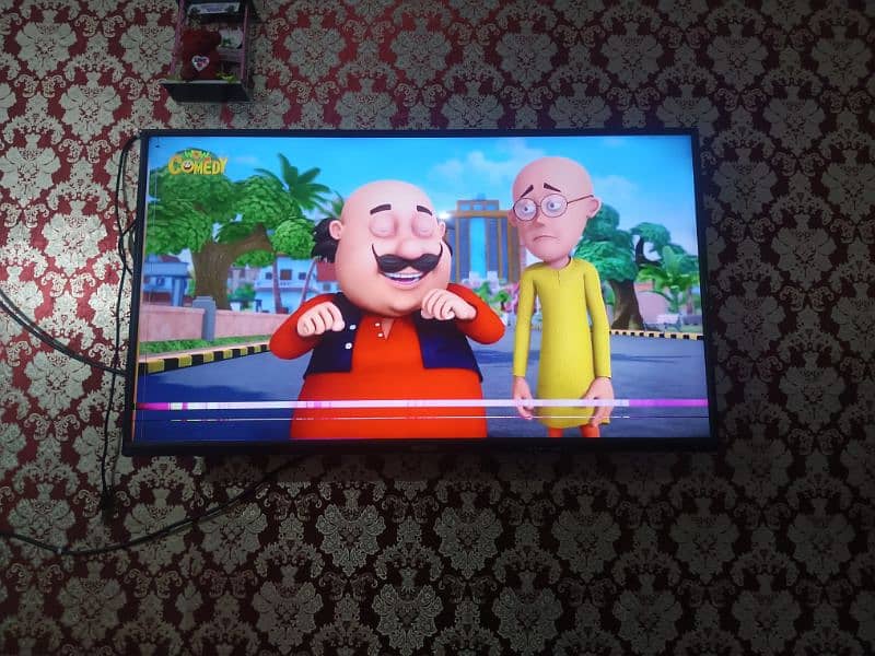 LCD Orient 40 inch bilkol ok Hy bs line Hy tohri si 1