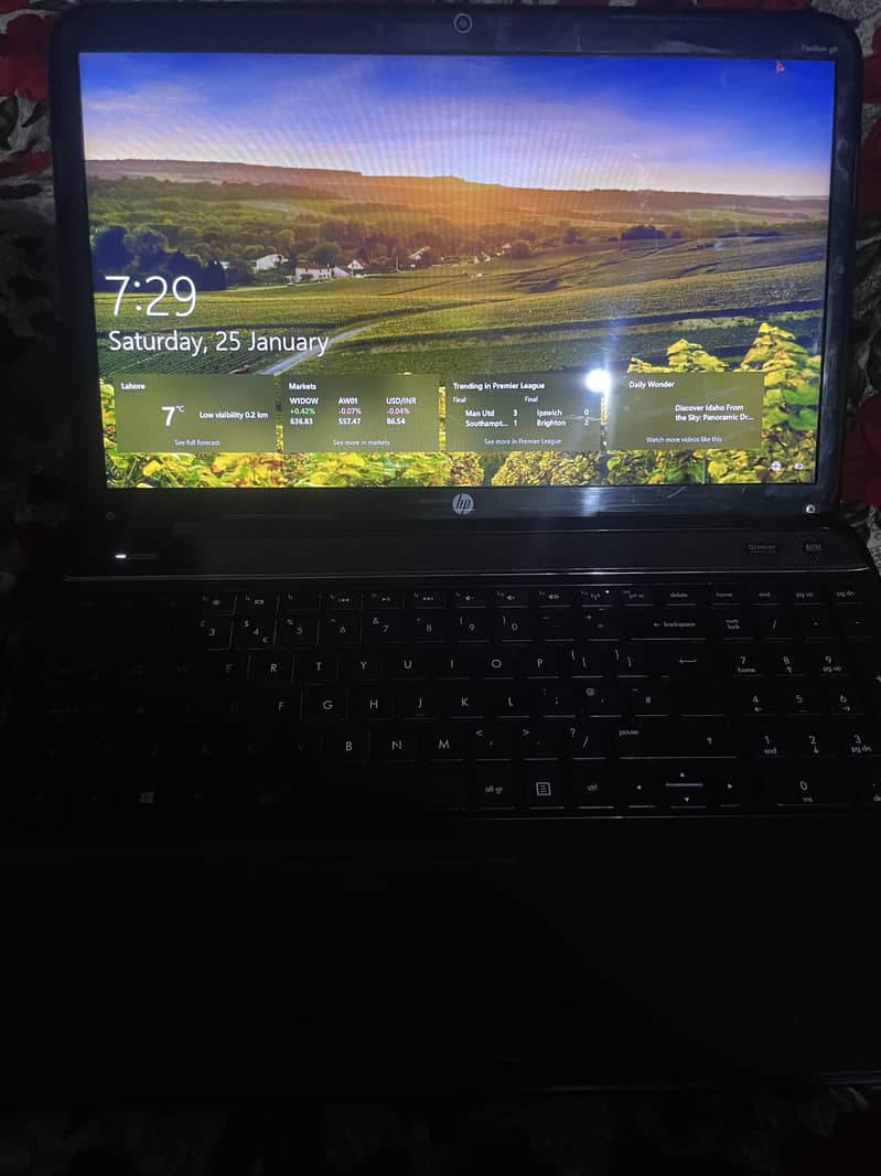 Hp laptop 2