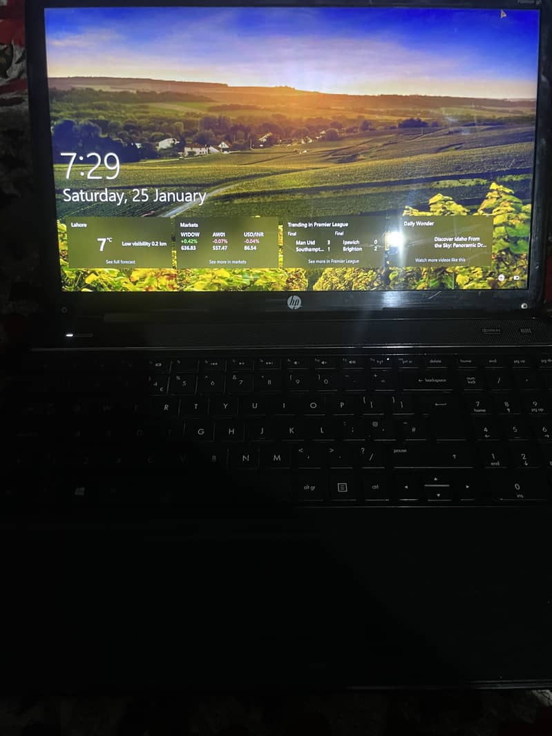 Hp laptop 3