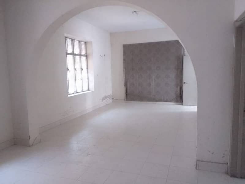 Officers colony no 2 Madina Town 20 Marla duble story house for rent 0