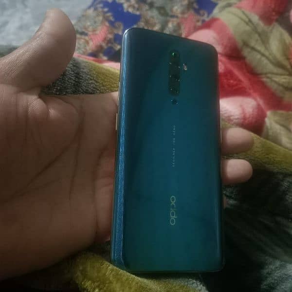 oppo Reno 2z 8/256 exchange possible 3