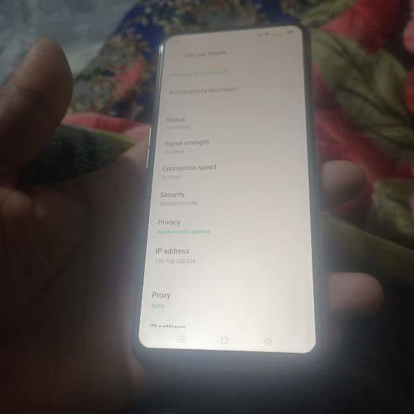 oppo Reno 2z 8/256 exchange possible 8