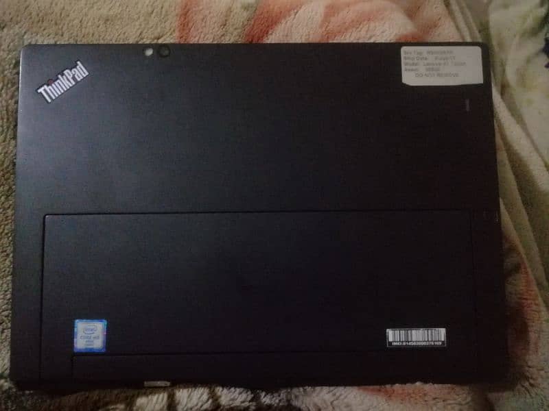 lenovo x1 tab or laptop two in one 1