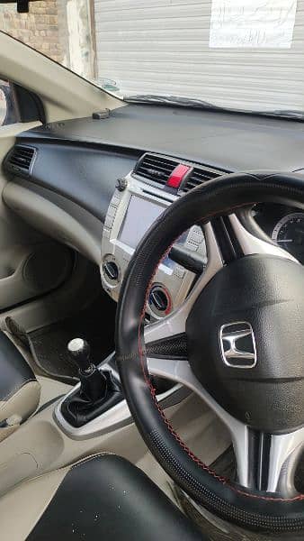 Honda City IVTEC 2016 2