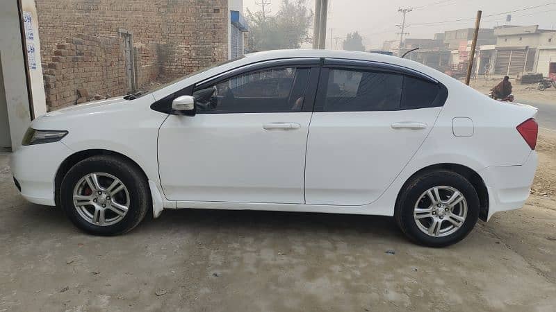 Honda City IVTEC 2016 15