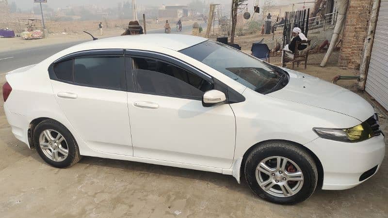 Honda City IVTEC 2016 16