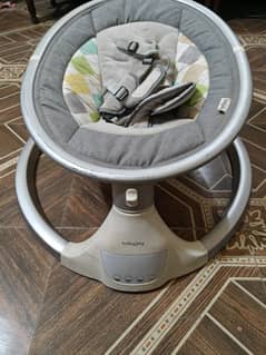 Babyjoy electric Swing