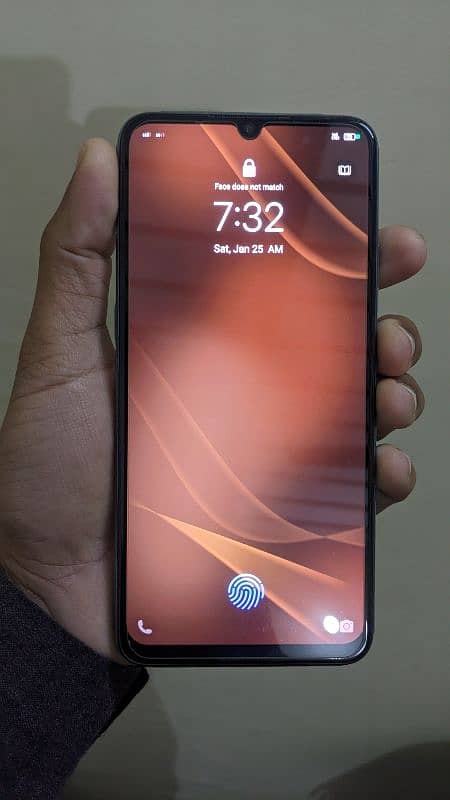 Vivo S1 fresh condition 0