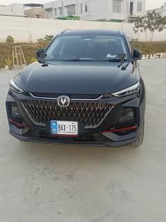 Changan Oshan X7 2022